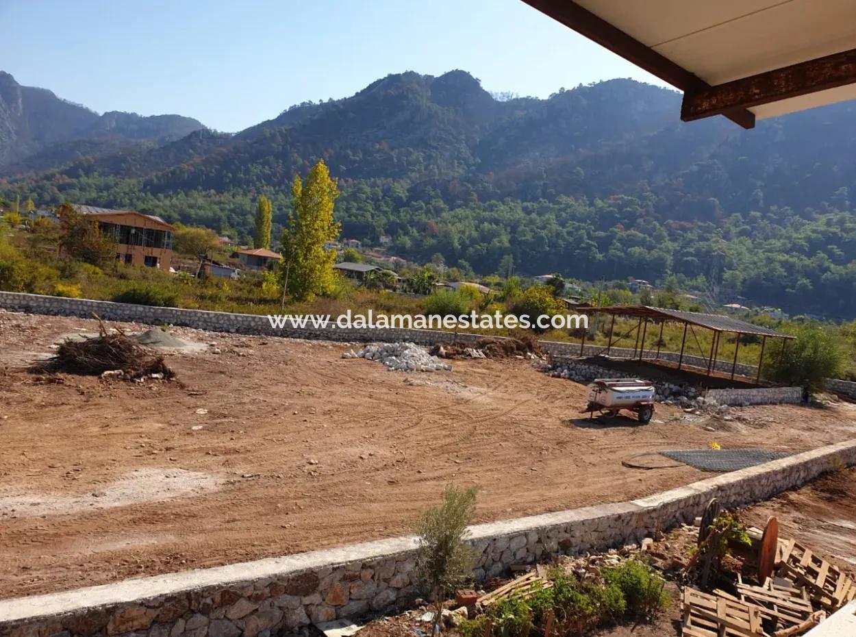 Freistehendes Haus Am Meer Zum Verkauf In Marmaris Orhaniye