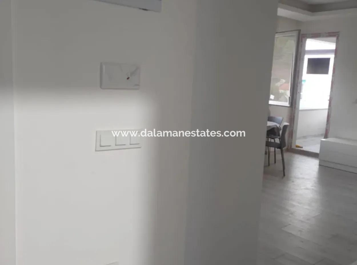 Wohnung Mit Pool Zum Verkauf In Atakent Viertel Von Dalaman