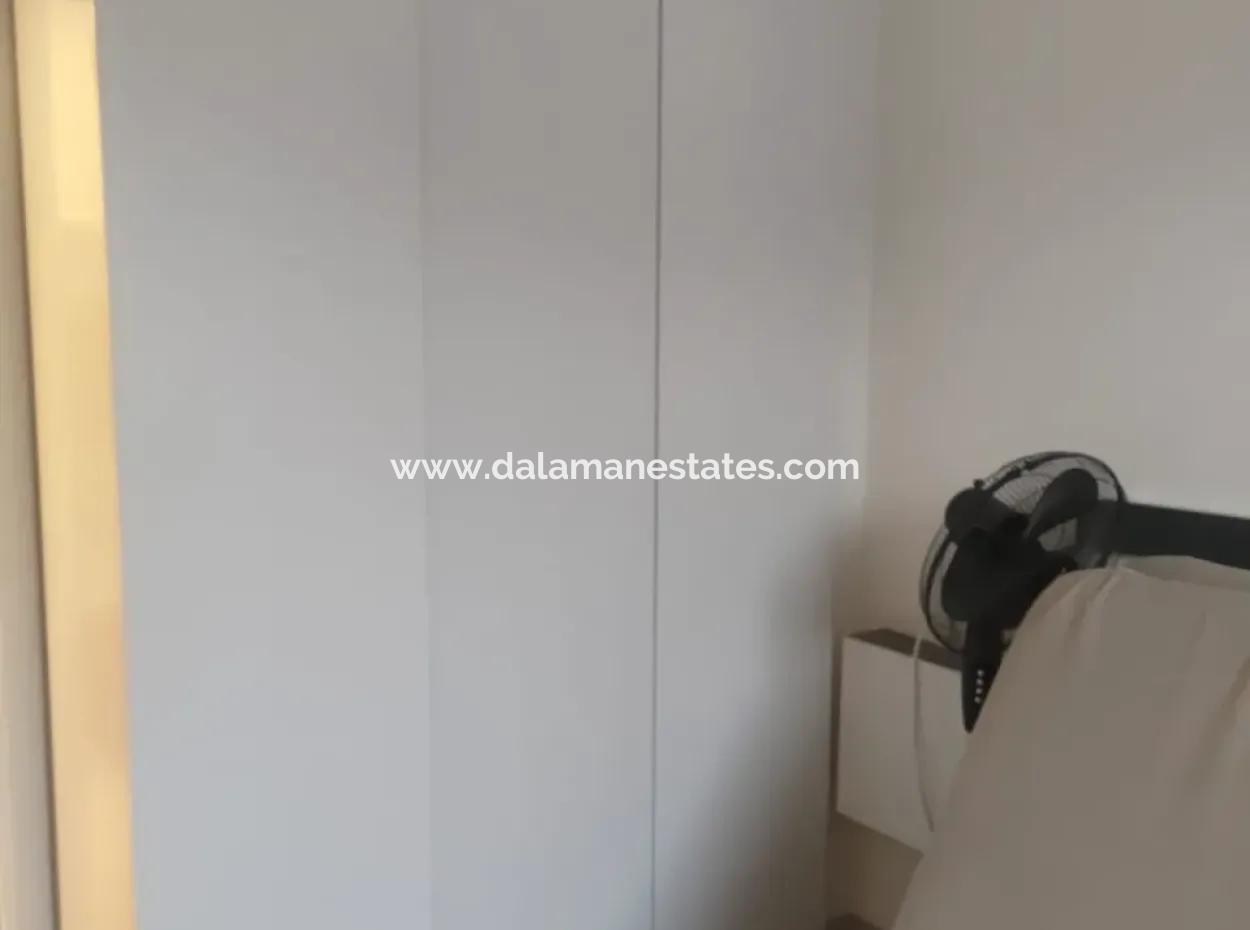 Wohnung Mit Pool Zum Verkauf In Atakent Viertel Von Dalaman