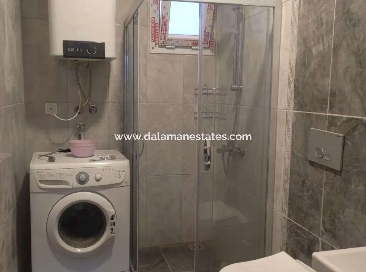 Wohnung Mit Pool Zum Verkauf In Atakent Viertel Von Dalaman