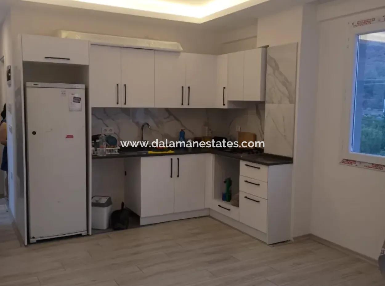 Wohnung Mit Pool Zum Verkauf In Atakent Viertel Von Dalaman