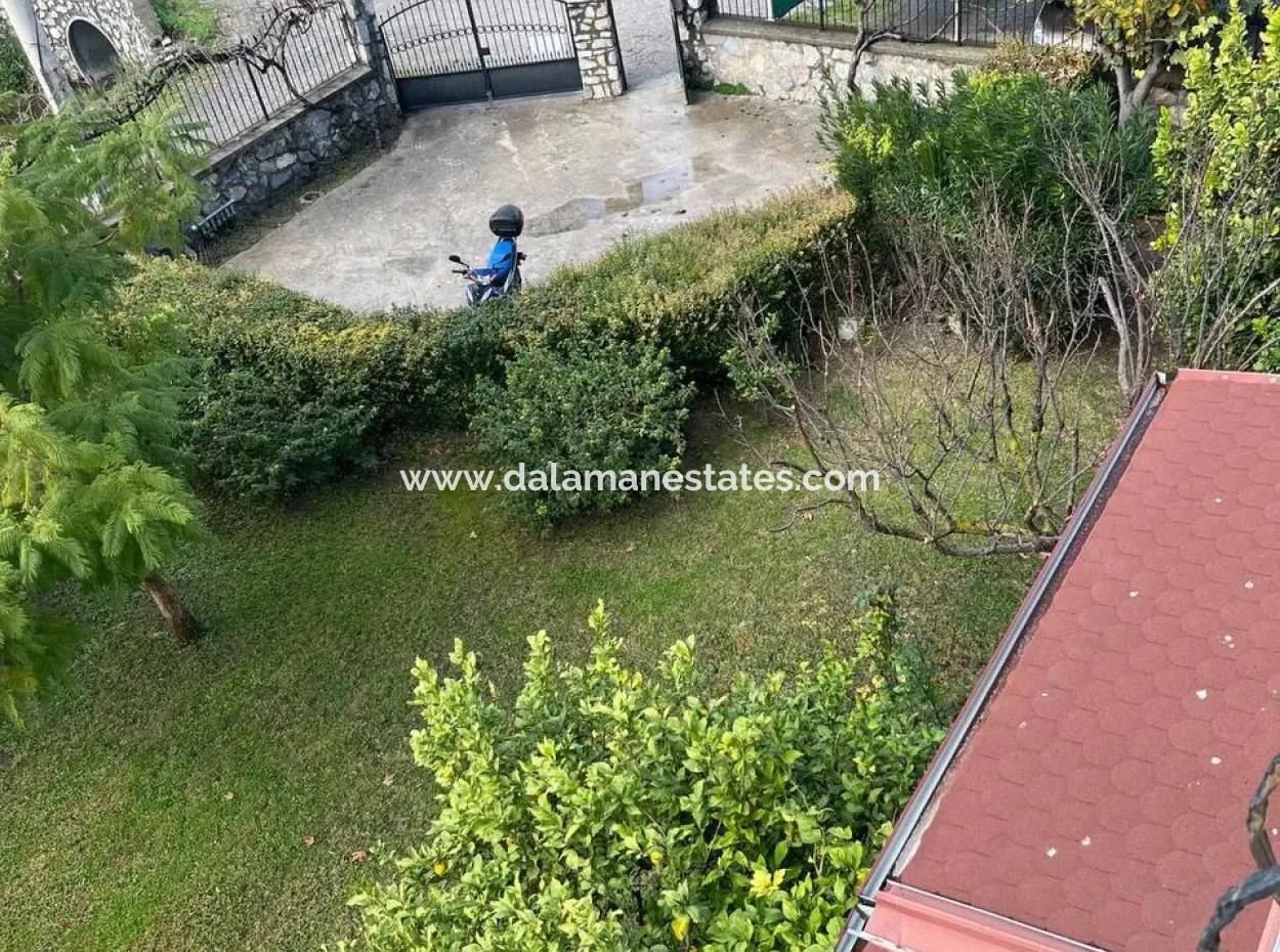 Dalaman Söğütlüyurt'ta Satılık 2+1 Daire