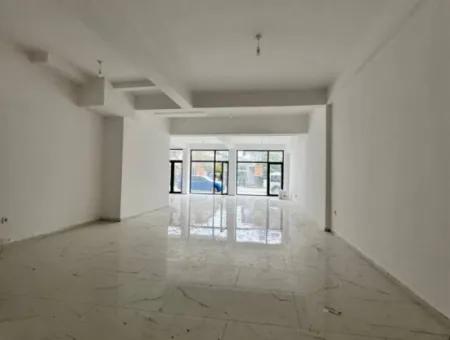 Dalaman Karaçalı'da Kiralık 120 M2 Dükkan