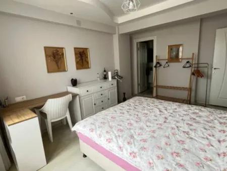 Muğla Dalaman Hamam Sokakta Eşyalı 2+1 Daire