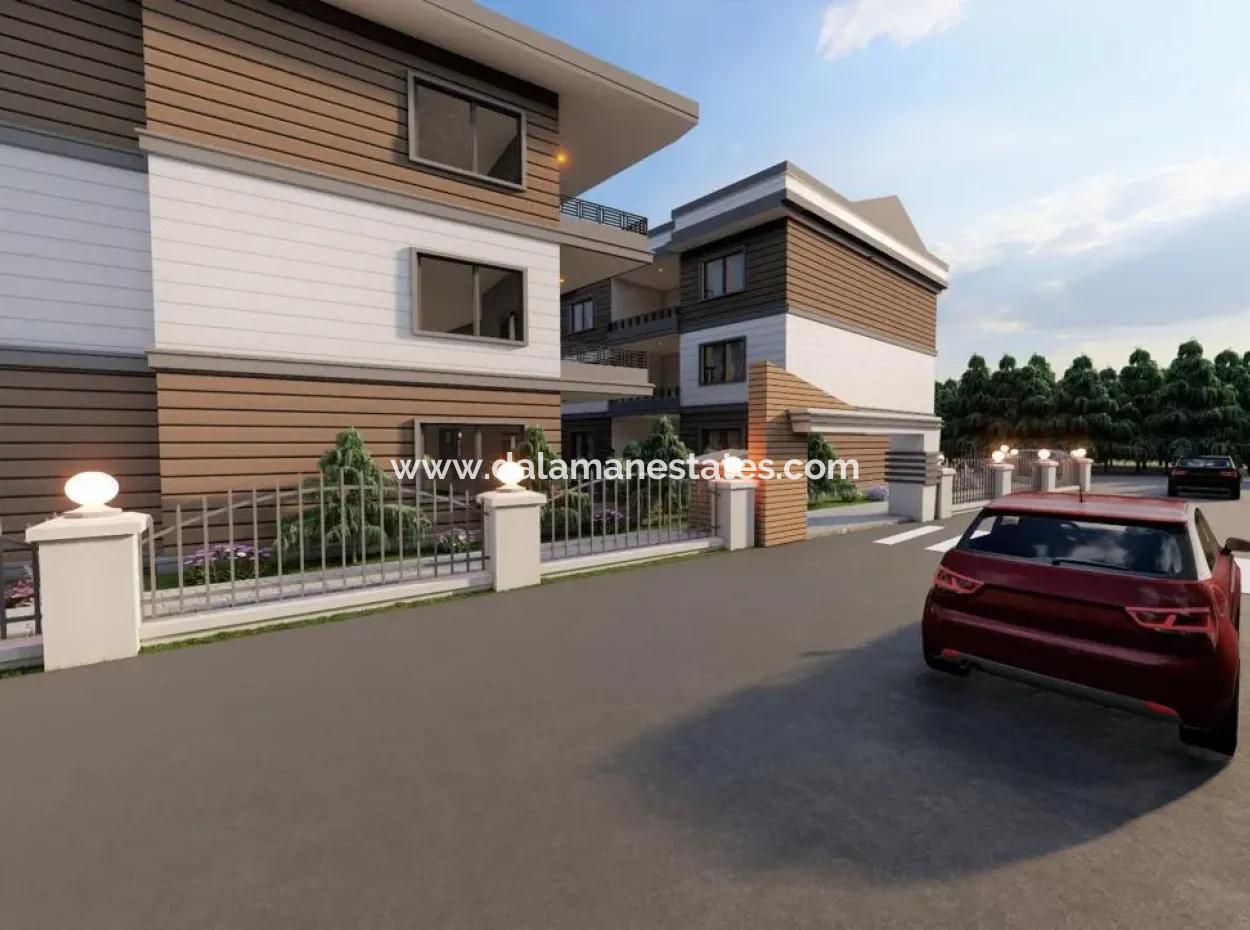 2 1 Apartment In The Site With Pool For Sale