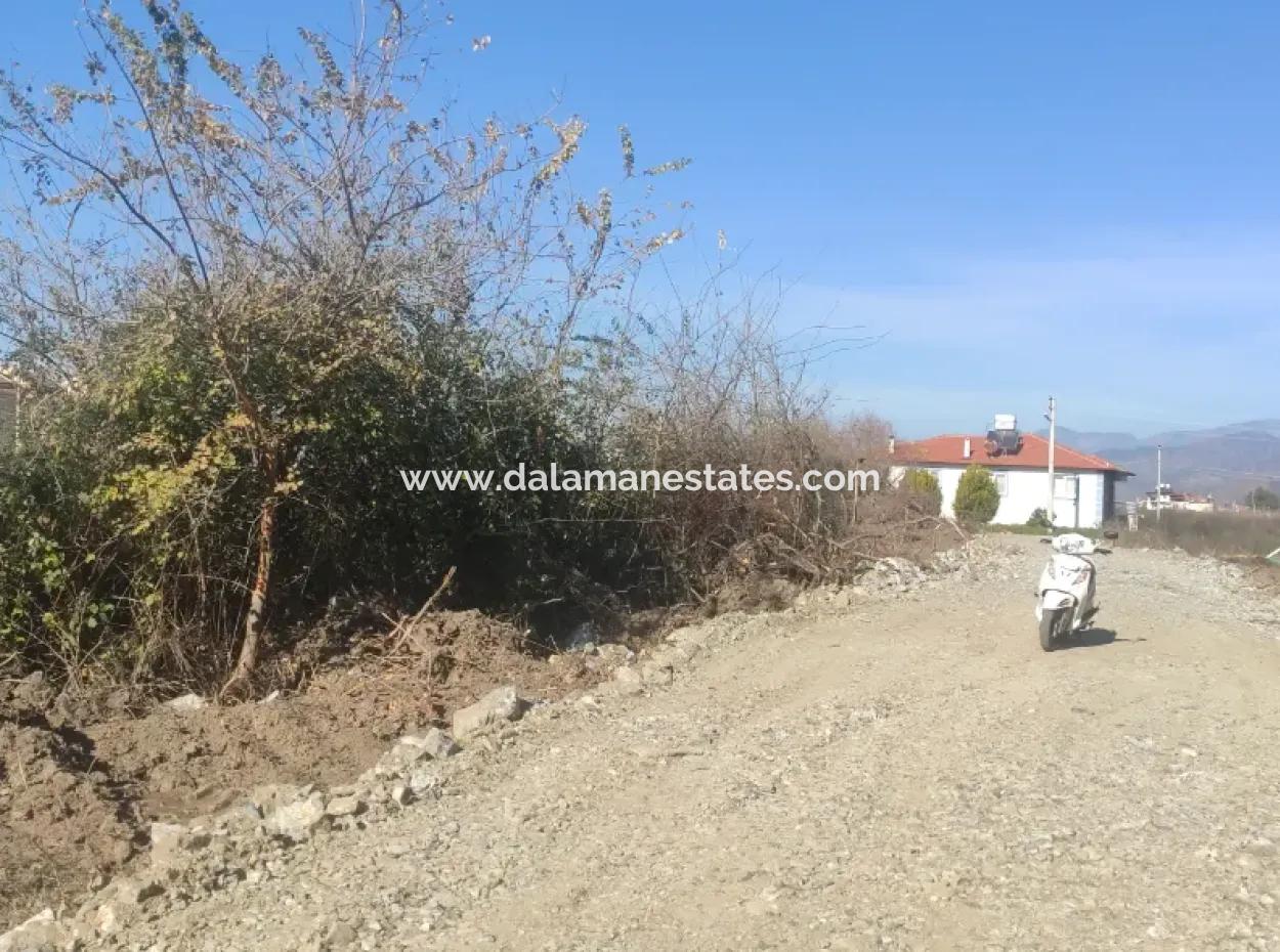 Land For Sale In Çinar Arkasi Şerefler Mahallesi