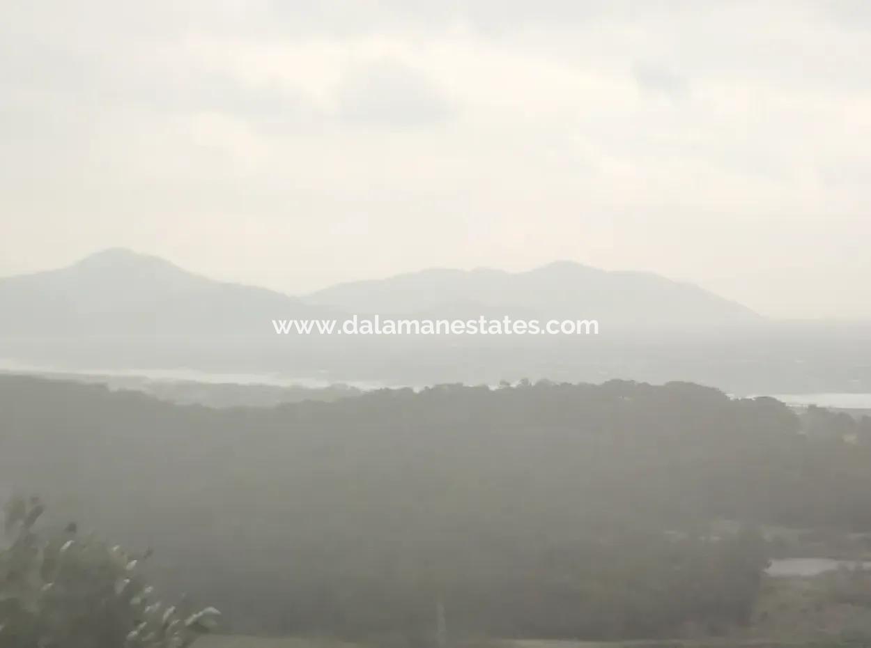 Sea View Land For Sale In Sarigermede