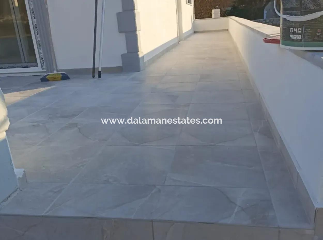 Detached House By The Sea For Sale In Marmaris Orhaniye