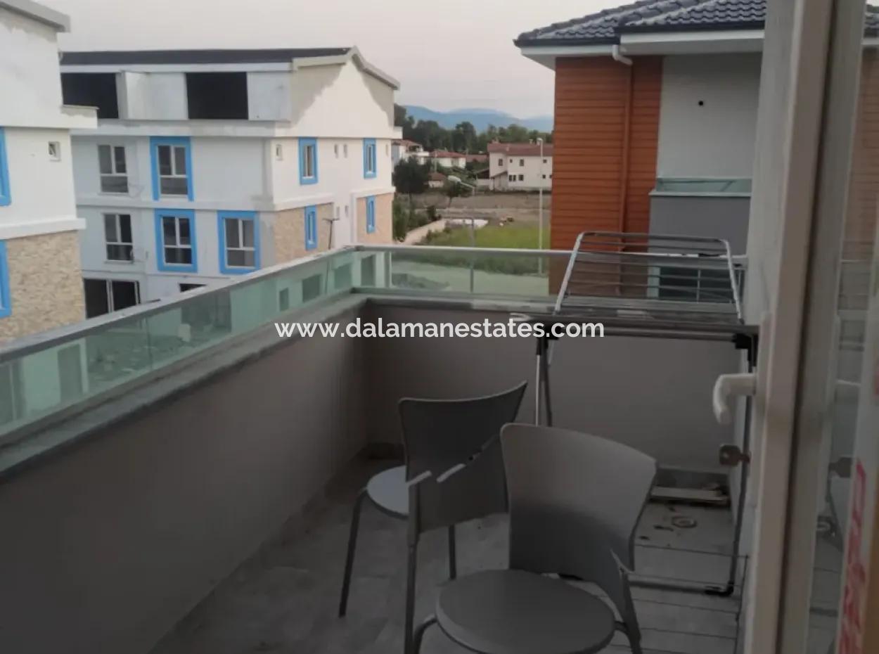 Apartment With Pool For Sale In Atakent Neighborhood Of Dalaman