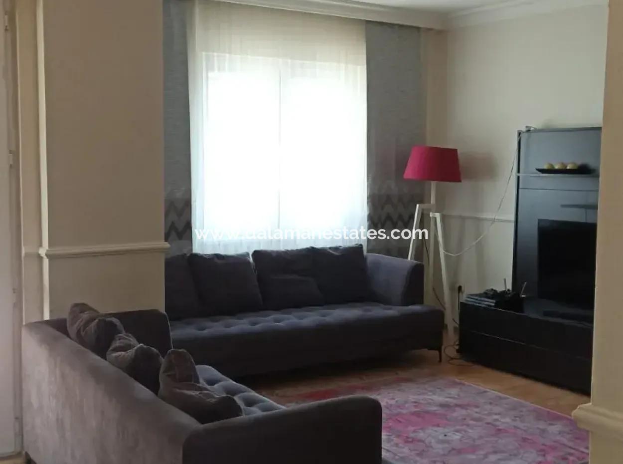 Furnished Rental Villa In A Complex With Pool In Dalaman