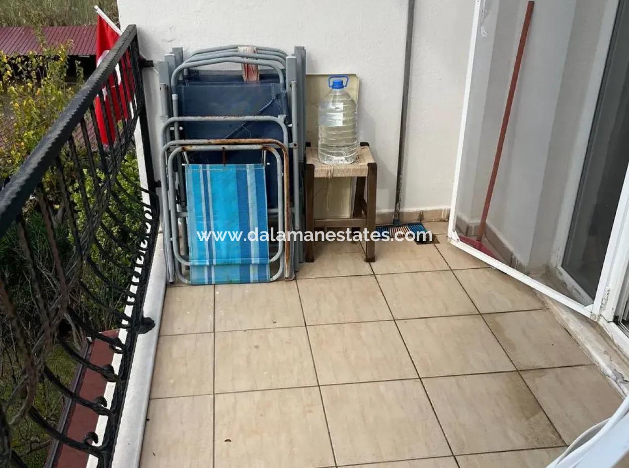 Dalaman Söğütlüyurt'ta Satılık 2+1 Daire