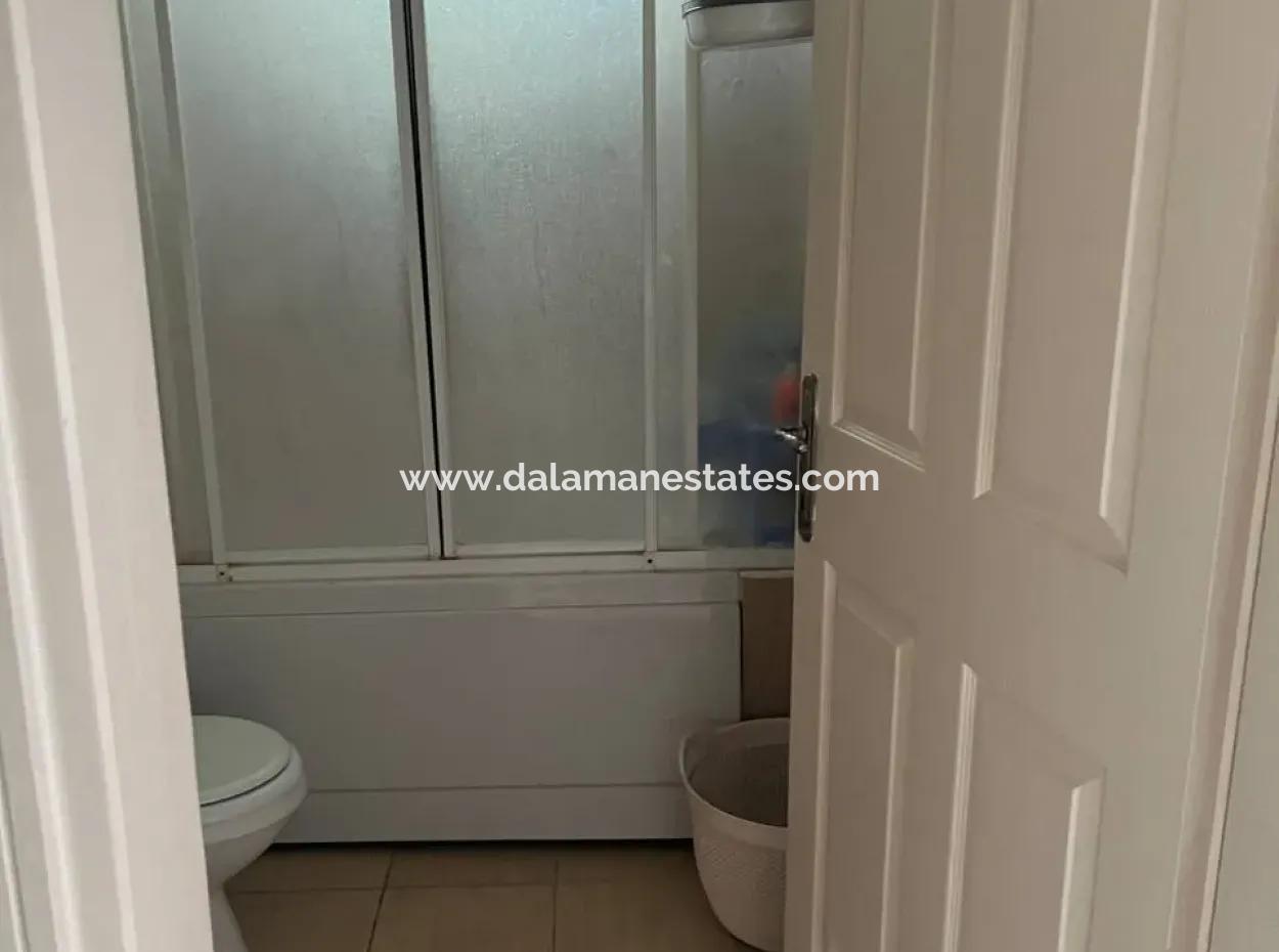 Dalaman Merkez Mahallesinde Satılık 2+1 Daire