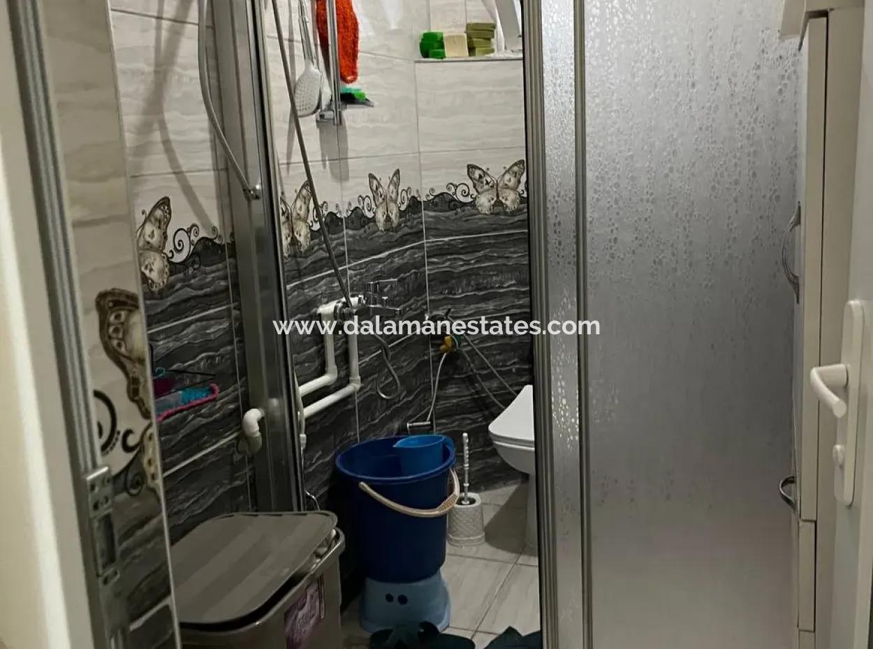 Dalaman Merkez Mahallesinde Satılık 2+1 Daire