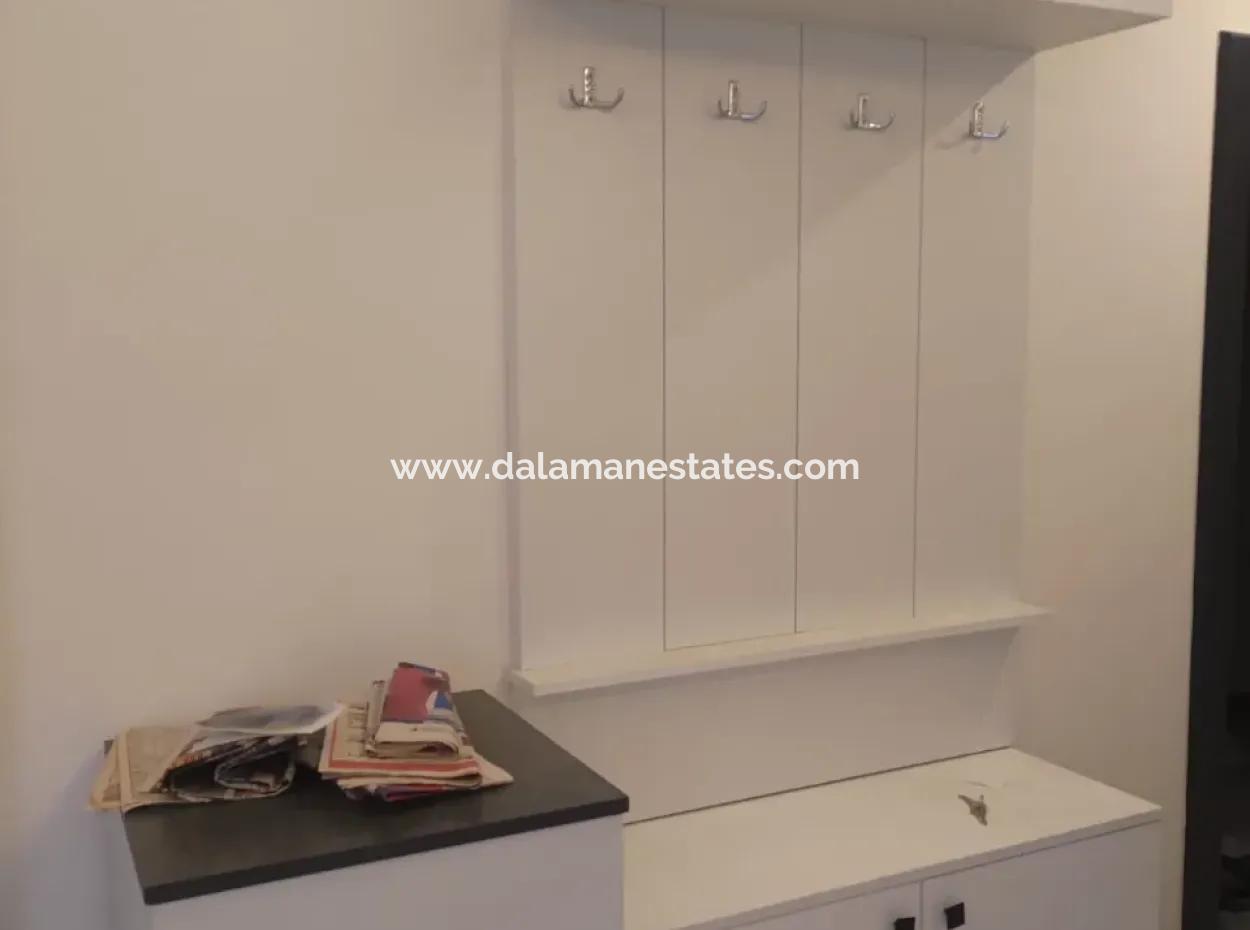 Dalaman Atakent Mahallesinde Satılık Havuzlu Daire