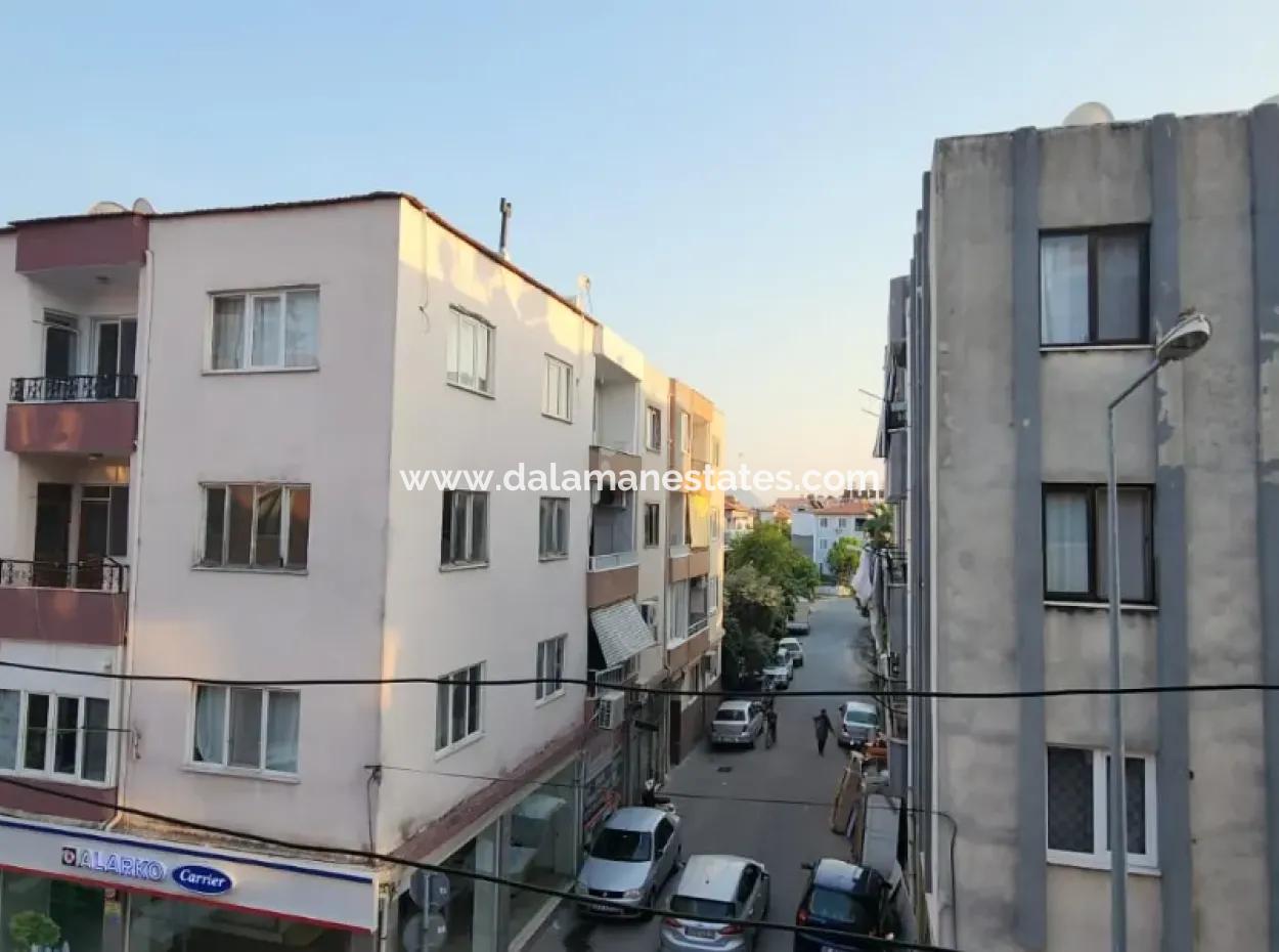 Dalaman Merkezde Satılık Daire