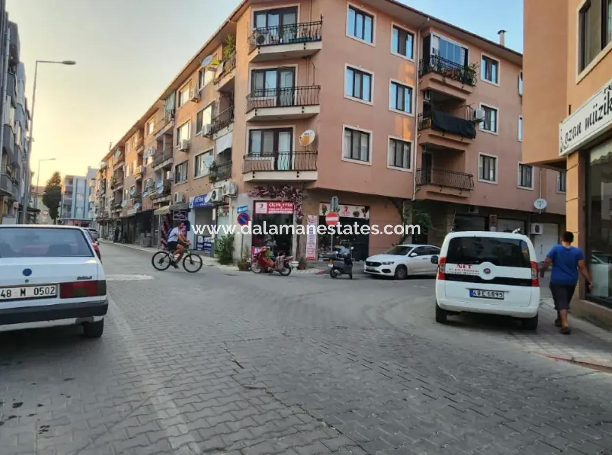 Dalaman Merkezde Satılık Daire