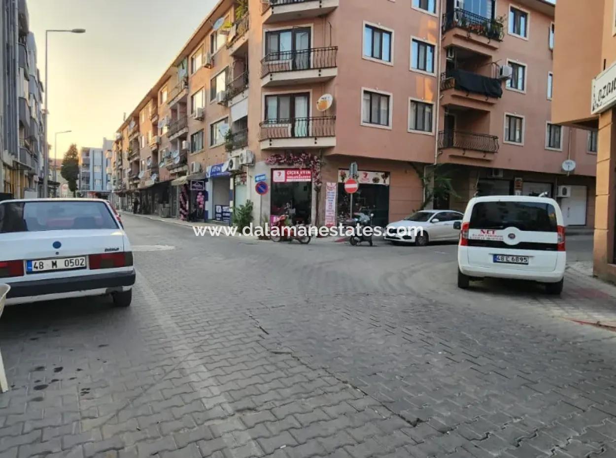 Dalaman Merkezde Satılık Daire
