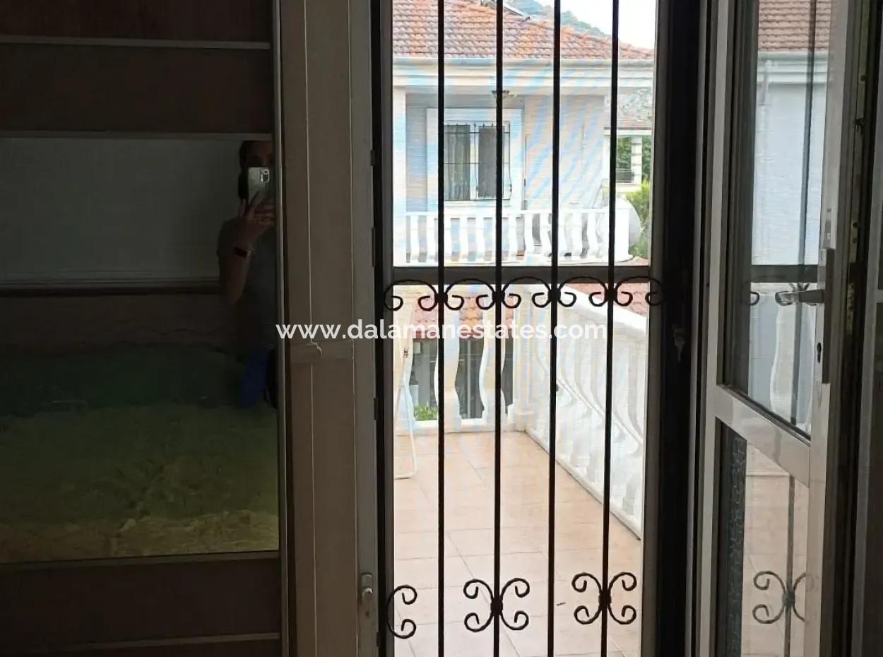 Dalaman Da Havuzlu Sitede Eşyalı Kiralık Villa