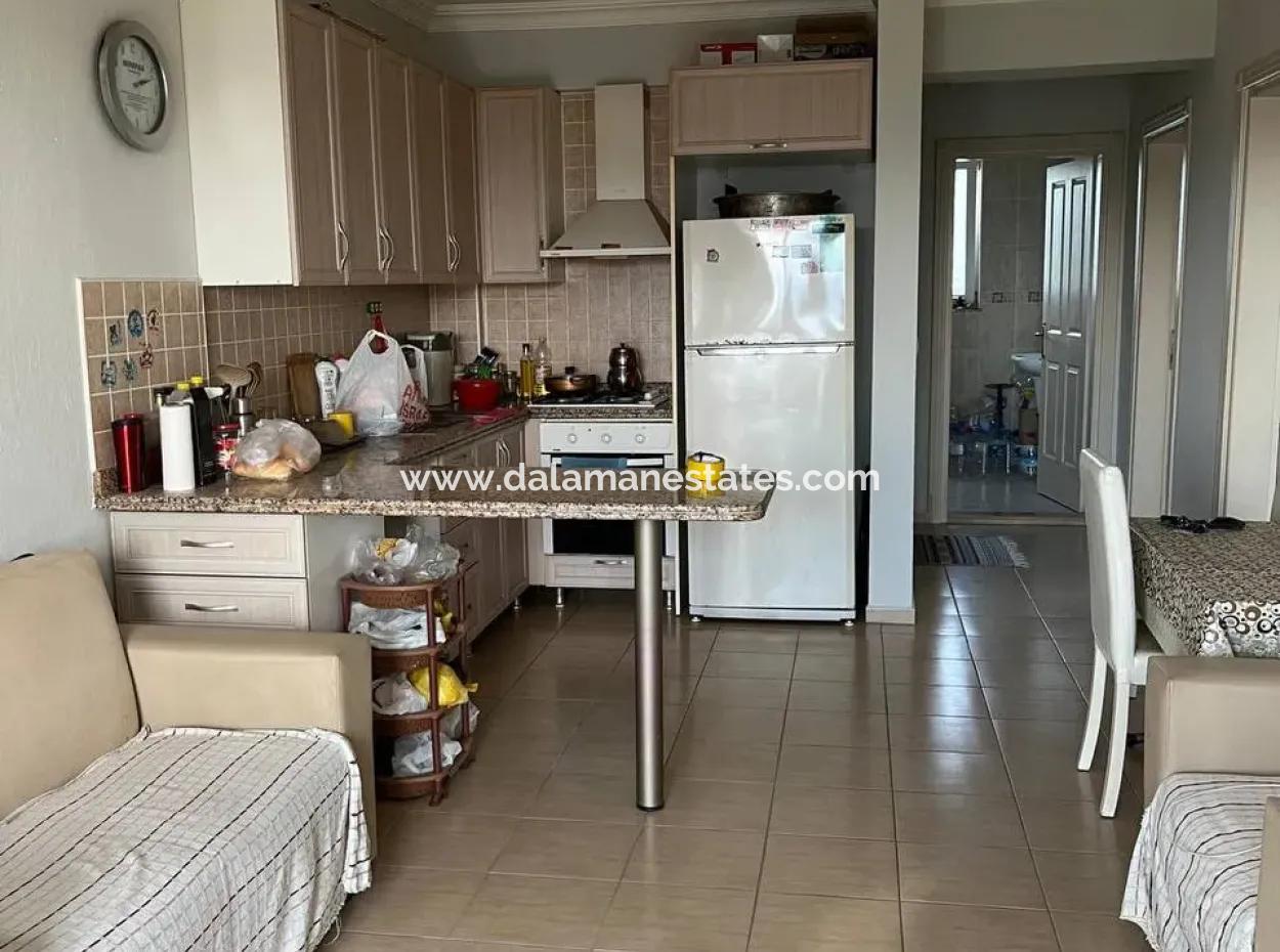 Dalaman Söğütlüyurt'ta Satılık 2+1 Daire