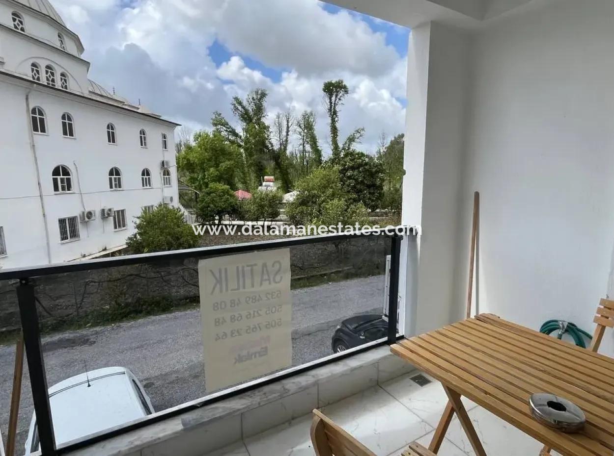 Muğla Dalaman Altıntaş Mahallesinde Satılık 2+1 Daire