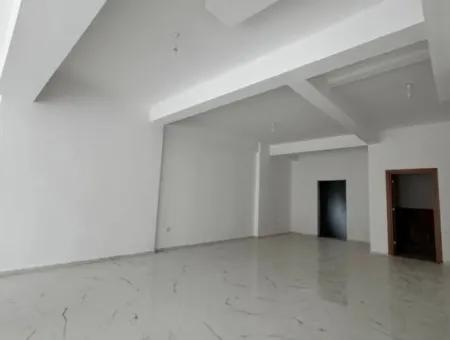 Dalaman Karaçalı'da Kiralık 120 M2 Dükkan