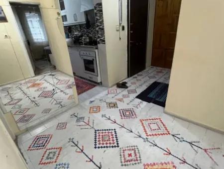 Dalaman Merkez Mahallesinde Satılık 2+1 Daire