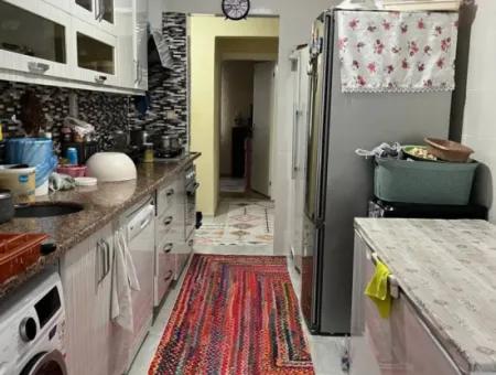 Dalaman Merkez Mahallesinde Satılık 2+1 Daire