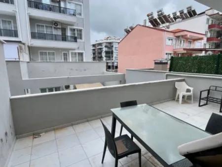 Muğla Dalaman Altıntaş Mahallesinde Satılık 2+1 Daire